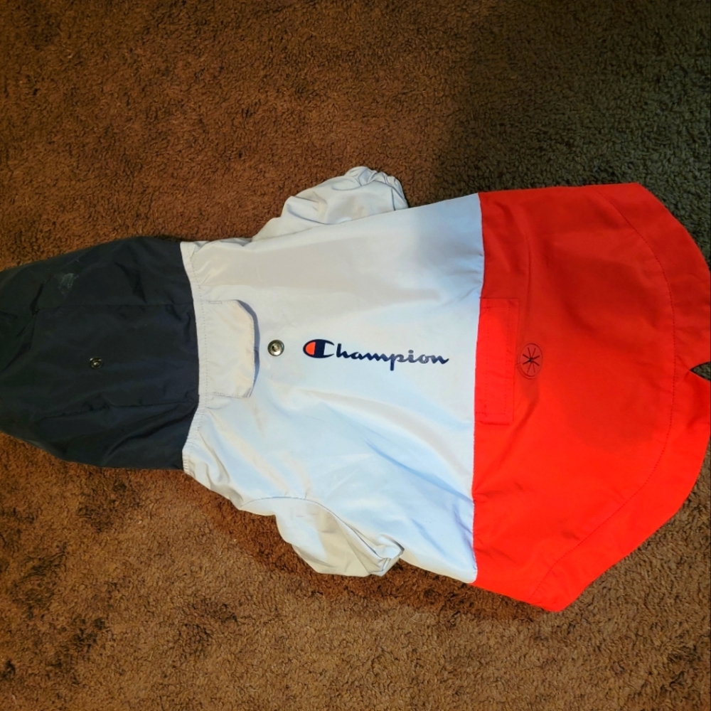 Champion Rain Coat for dogs